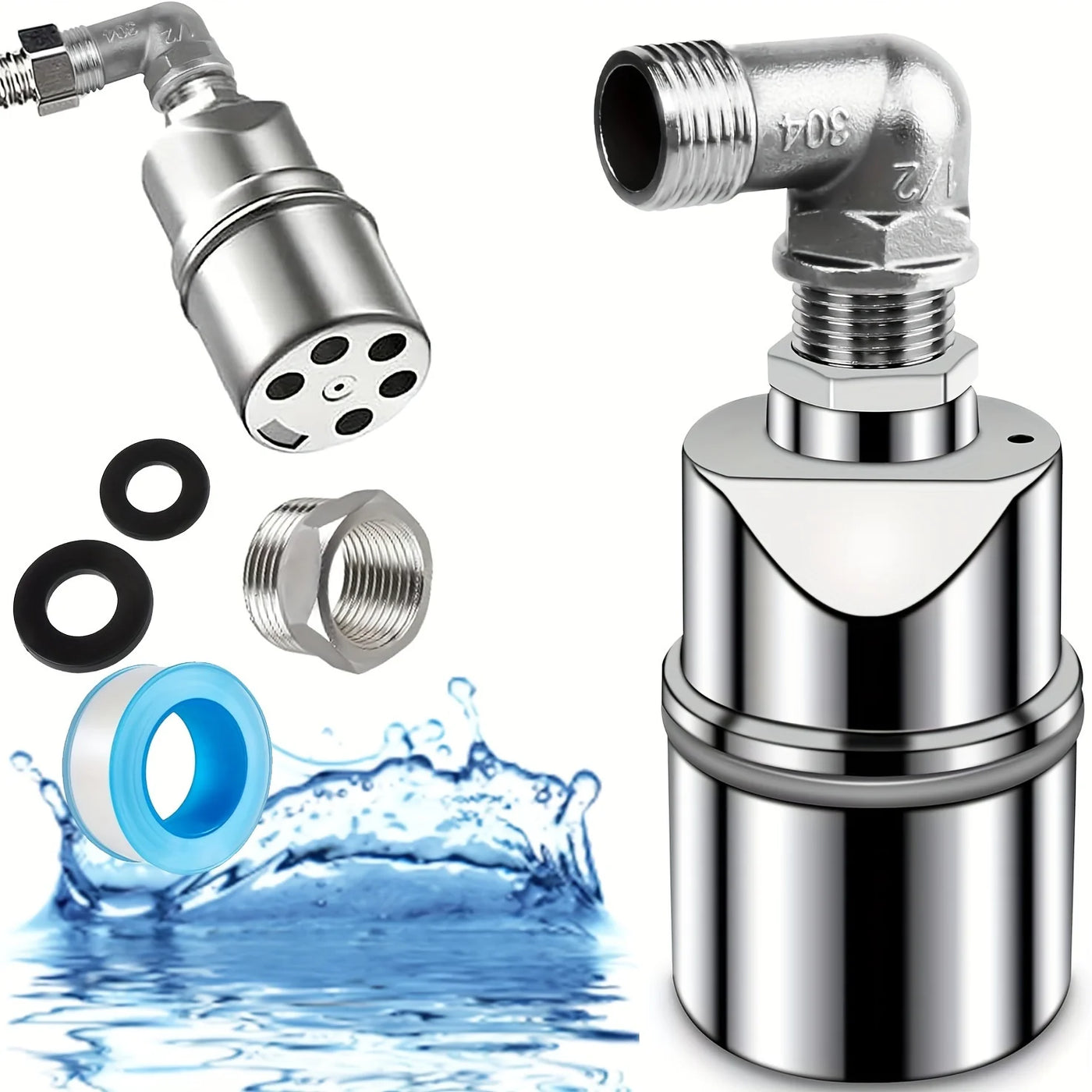 Hydraulics, Pneumatics & Plumbing