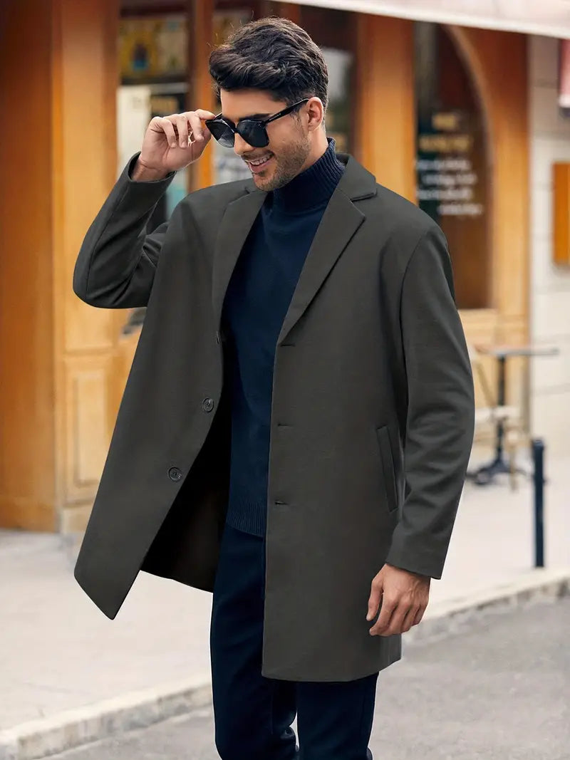 MEN'S COAT