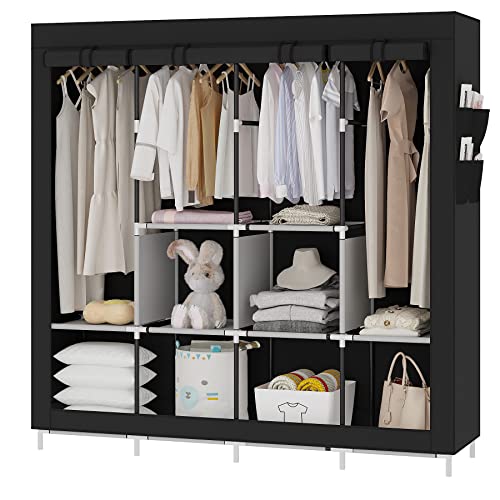 Clothing & Closet Storage