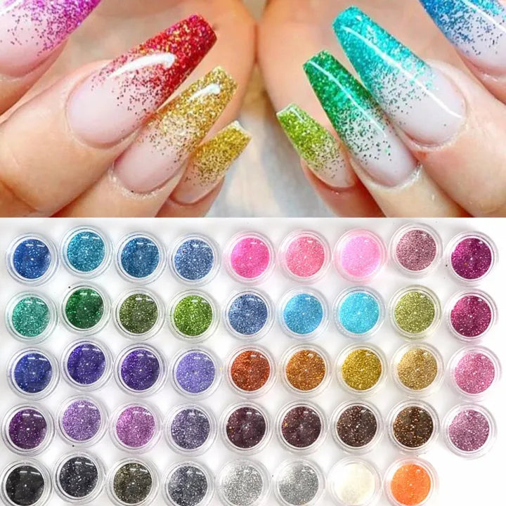 Nail Glitters