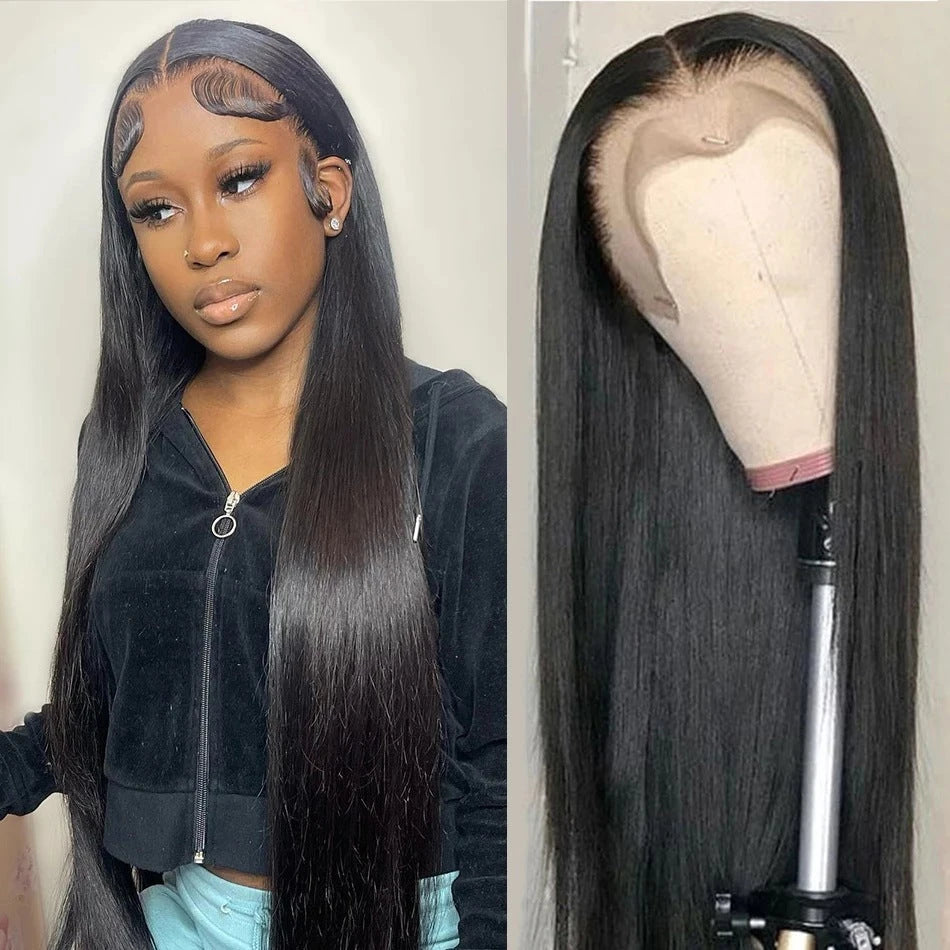 Human Hair Wigs