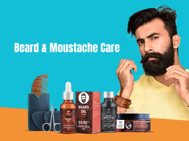 Beard & Moustache Care