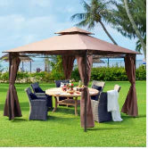 Canopies & Gazebos