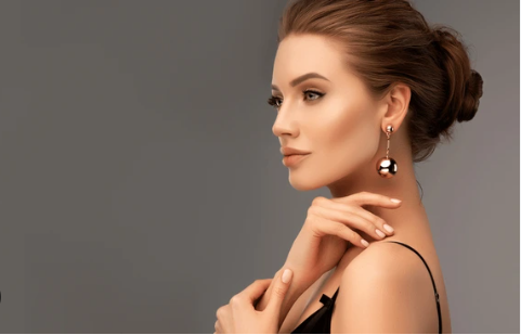 Women Fashion Trending Earrings