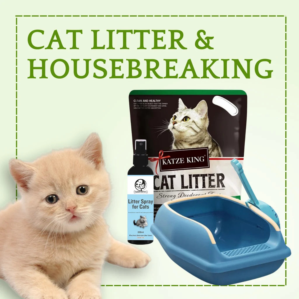 Litter & Housebreaking