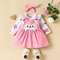 Girls' Baby Clothing