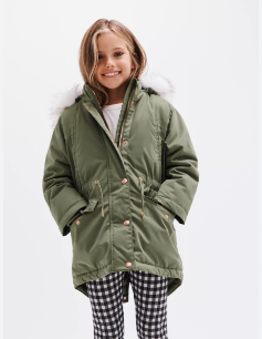 Kids Coats & Jackets