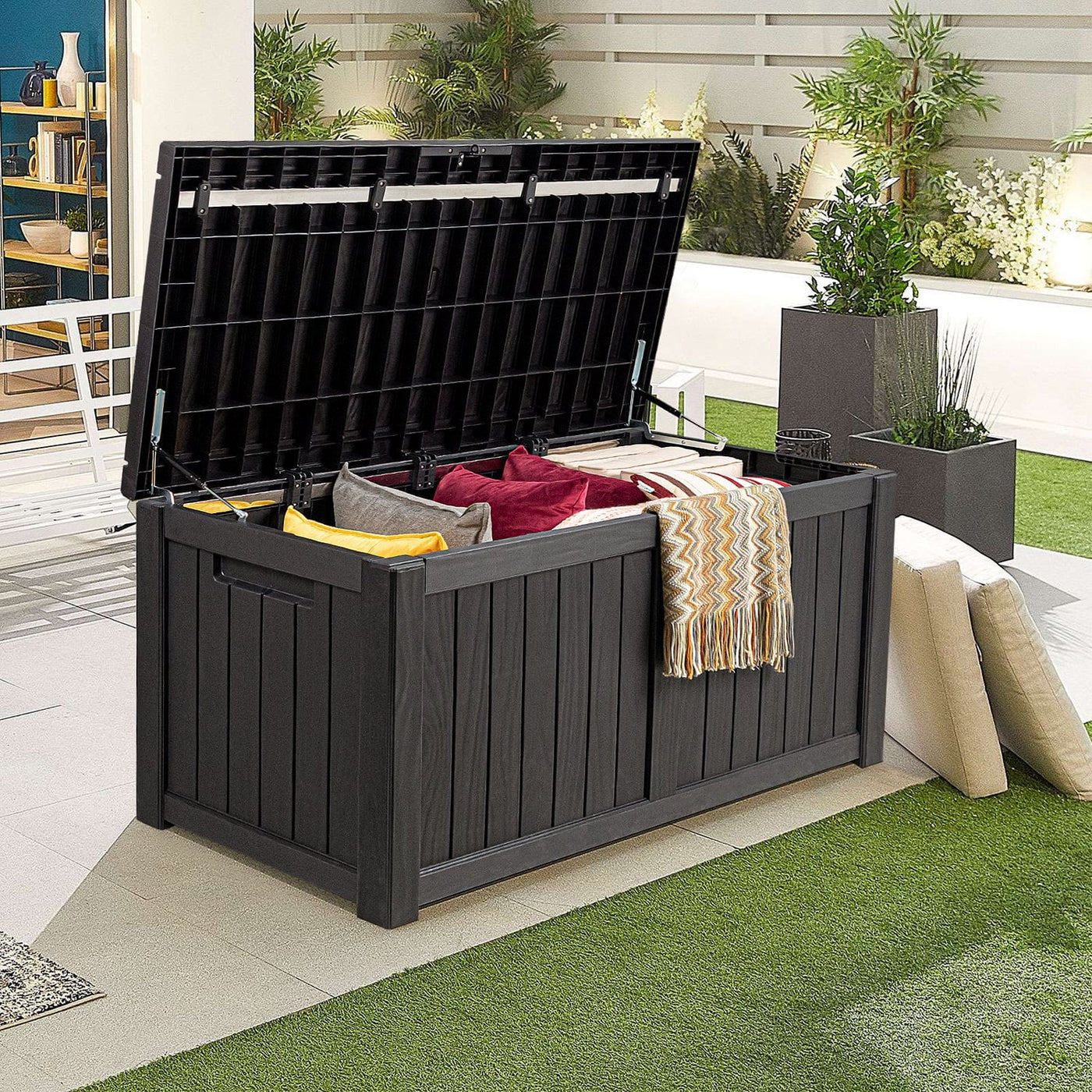 Outdoor Storage