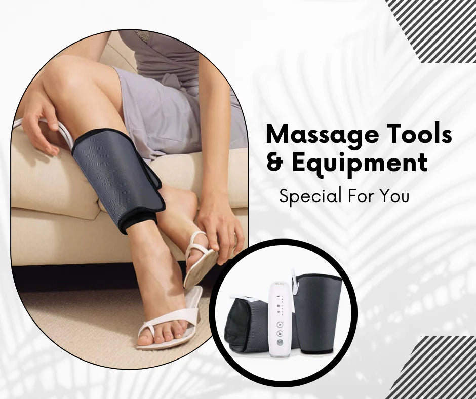 Massage Tools & Equipment