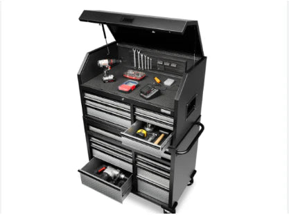 Tool Storage & Organization