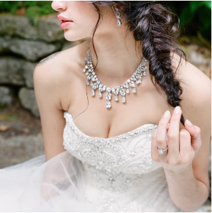 Wedding jewelry