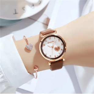 Women Latest Trending Romantic Watches