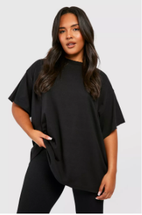 Women Plus Size T-Shirts