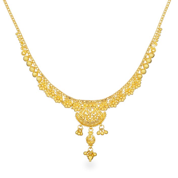 Women Latest Most Trending K-Gold Jewelry