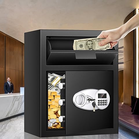 Safes & Safe Accessories