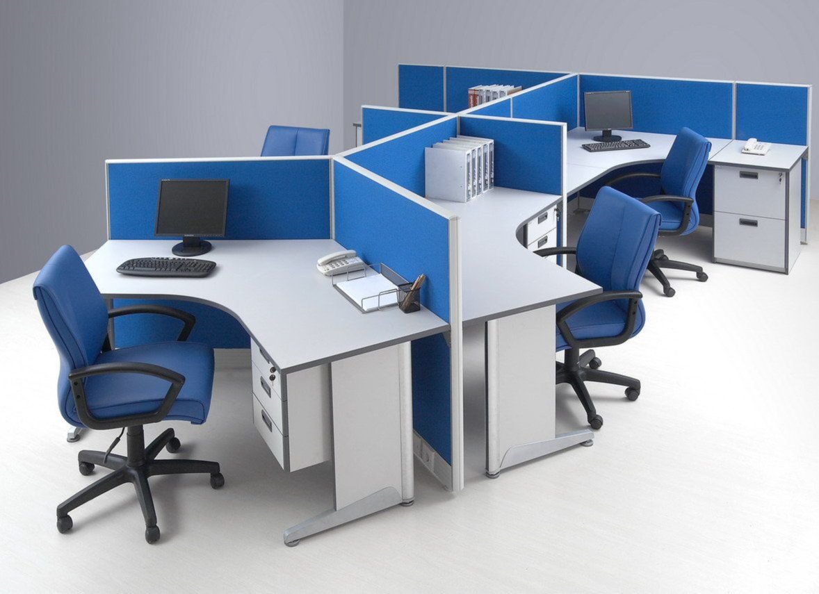 Workstations & Cubicles