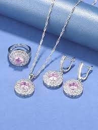 women Trending Fashion Jewelry sets