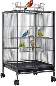 Cages, Stands & Accessories