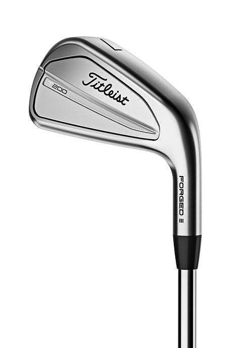 Individual Irons