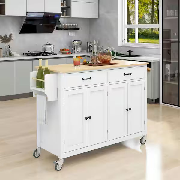 Kitchen Islands & Carts