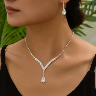 women Latest Trendy Fine Jewelry sets