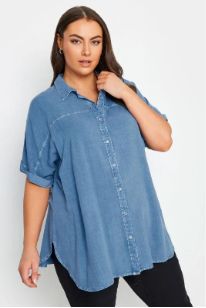 women Plus Size Blouses & Shirts